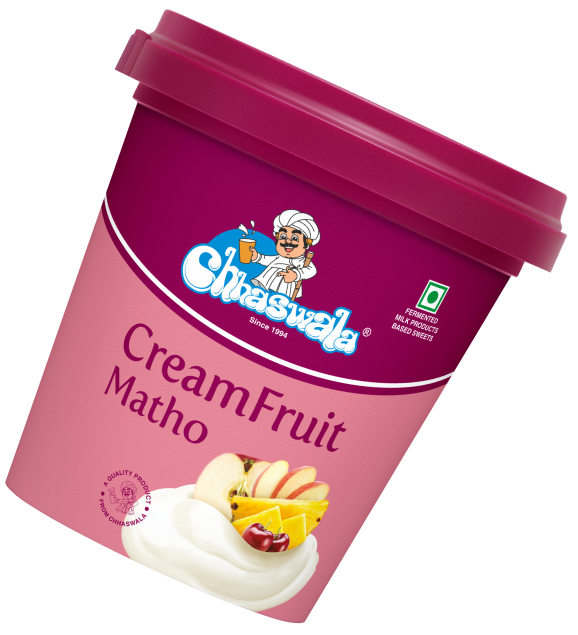 Cream Fruit Matho