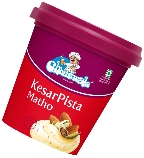 Keshar Pista Matho