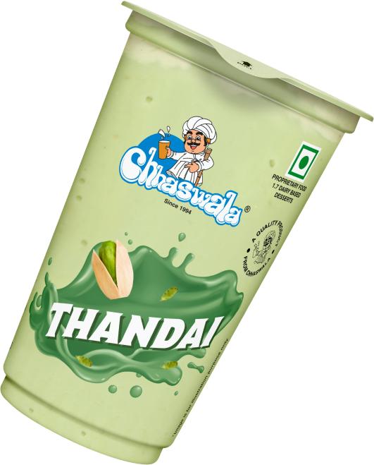 Thandai Shake
