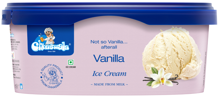 Vanila Ice Ceam