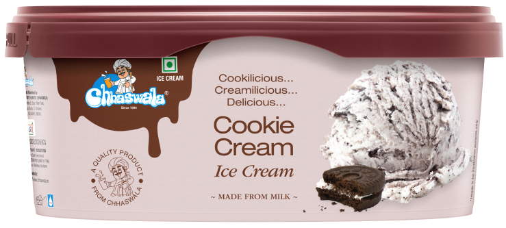 Cookie Cream