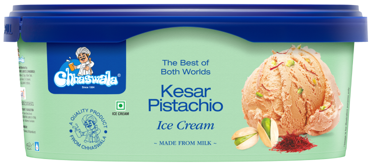 Kesar Pistachio