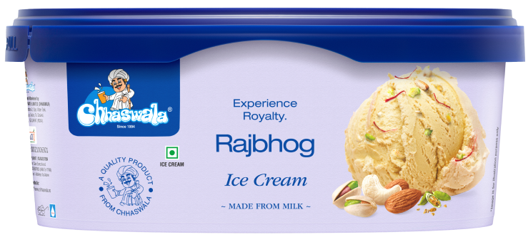 Rajbhog Ice Cream