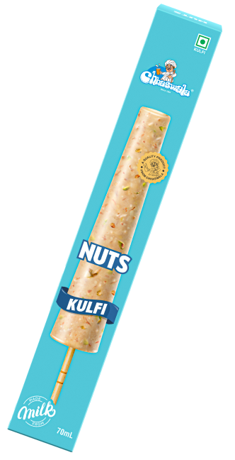 Nuts Kulfi