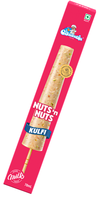 Nuts n Nuts Kulfi