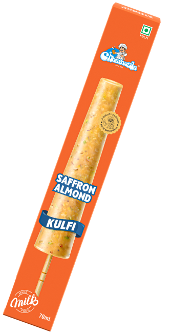 Saffron Almond